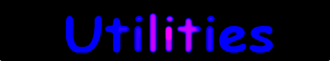 Utilities
